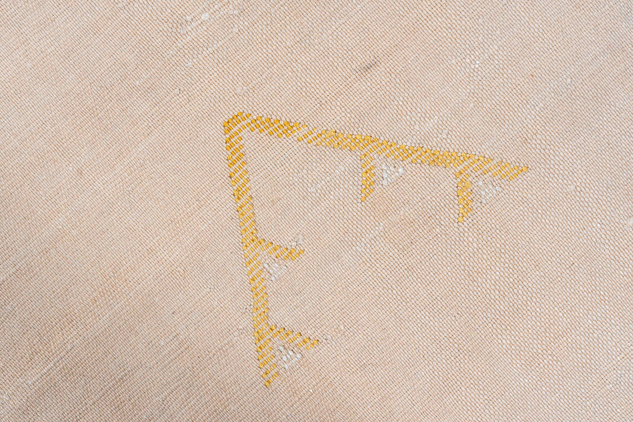 cactus kilim Rug - # 127447