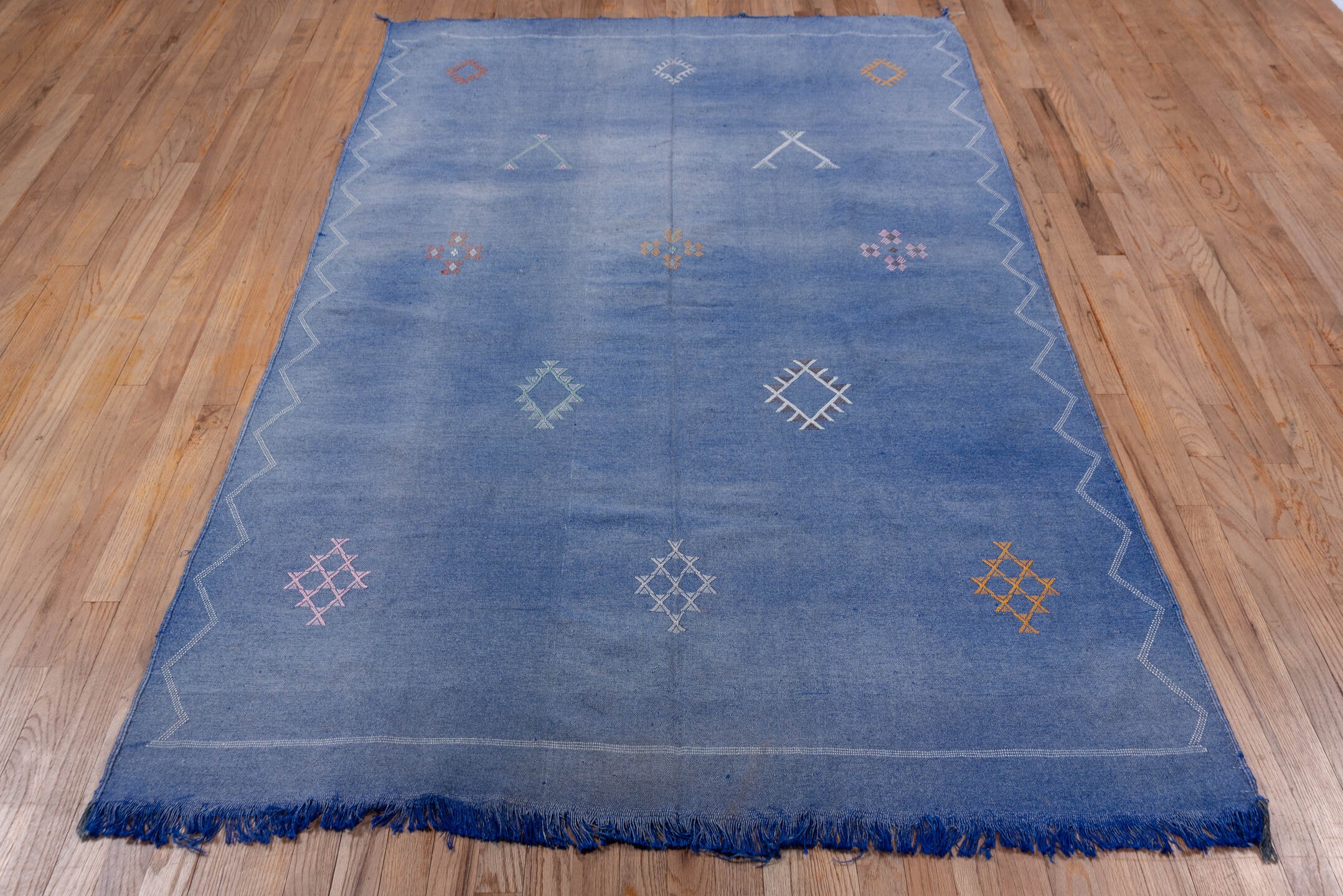 cactus kilim Rug - # 127455