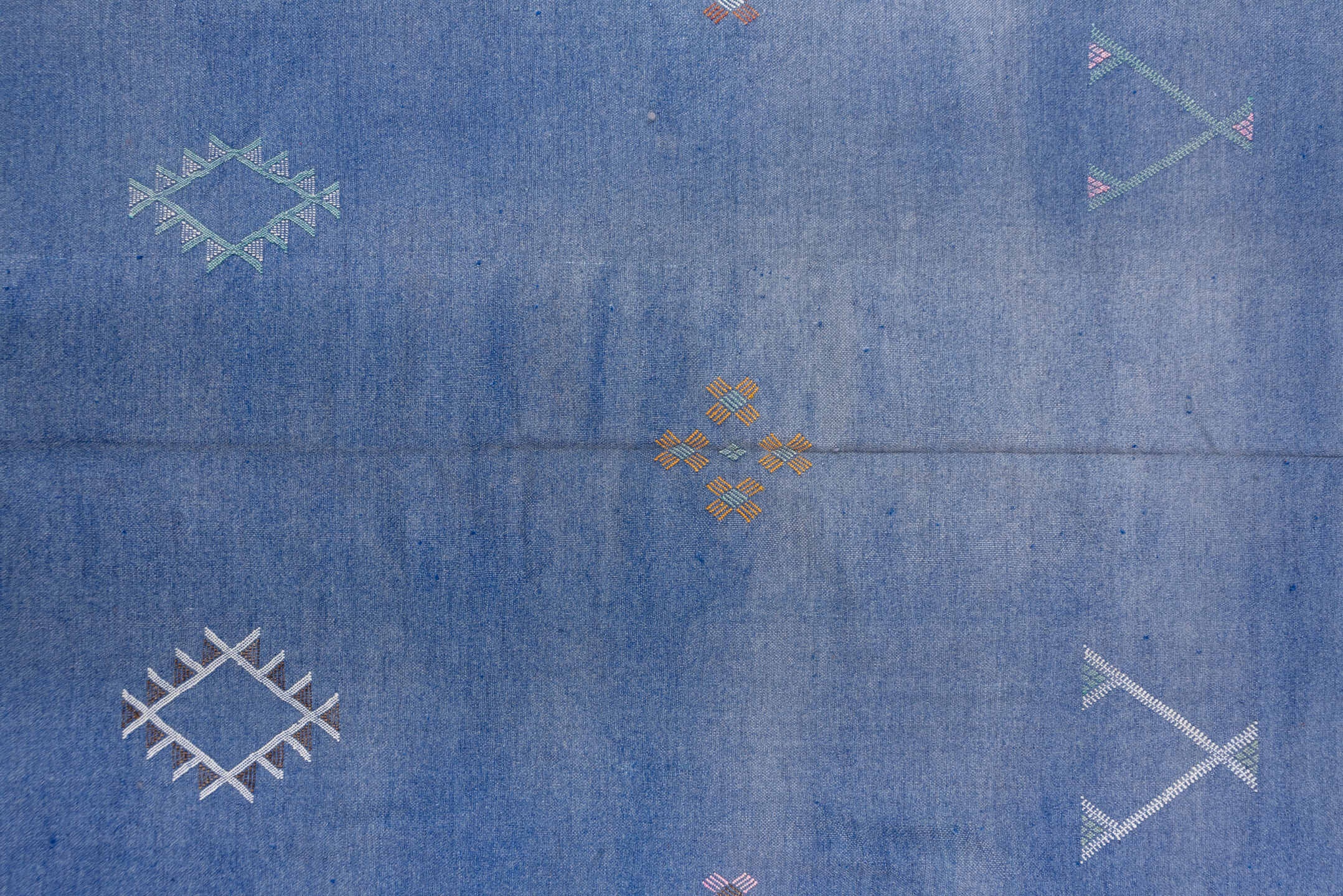 cactus kilim Rug - # 127455