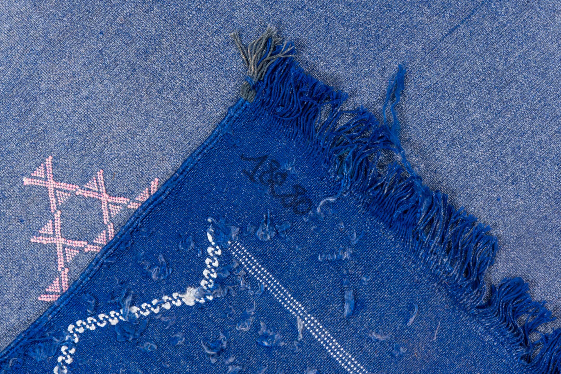 cactus kilim Rug - # 127455