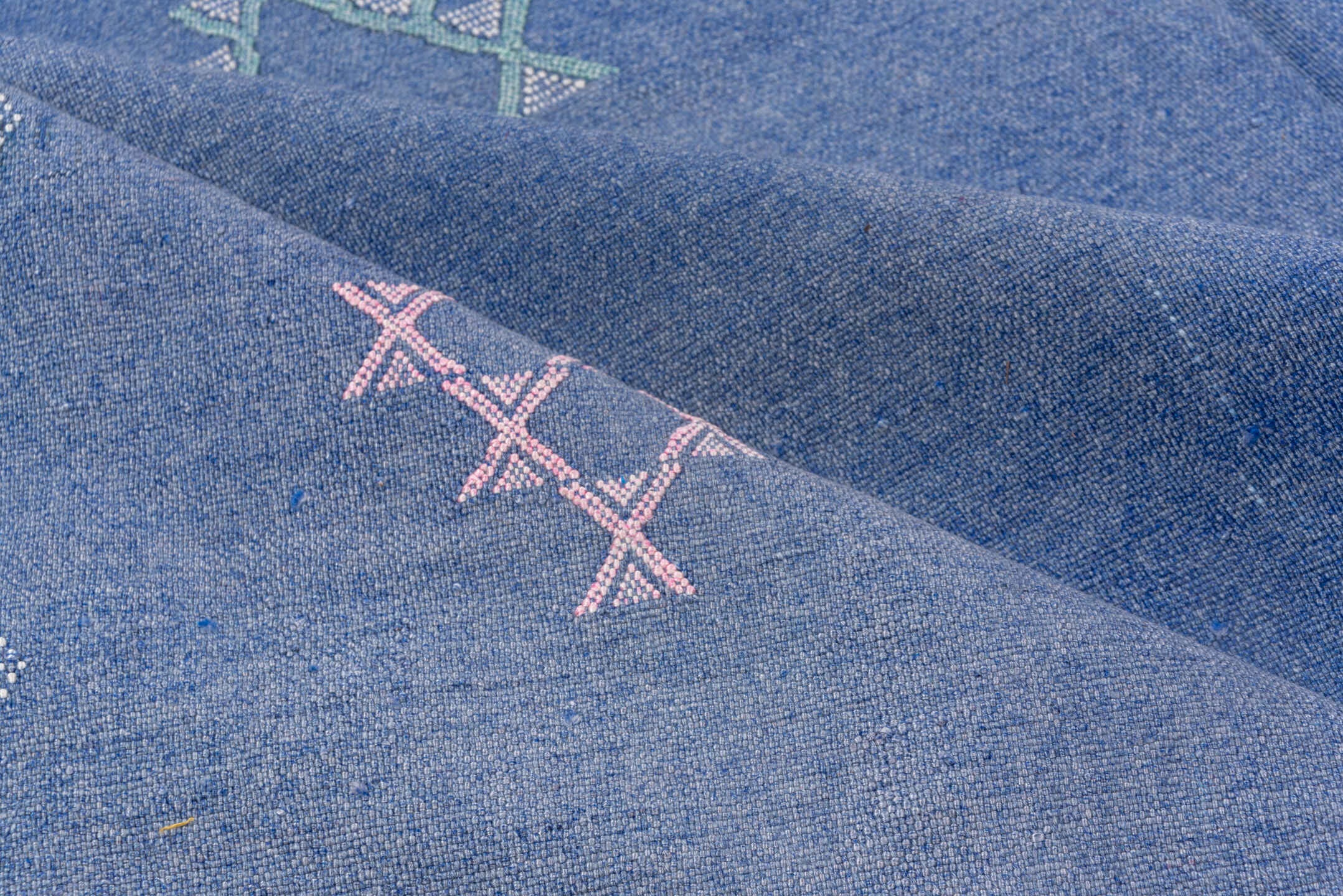 cactus kilim Rug - # 127455