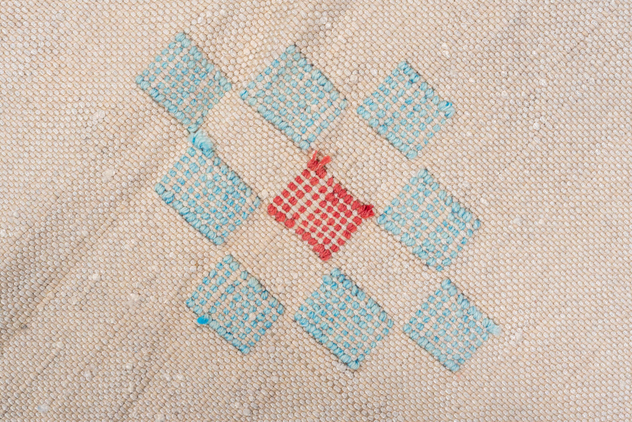 cactus kilim Rug - # 127504