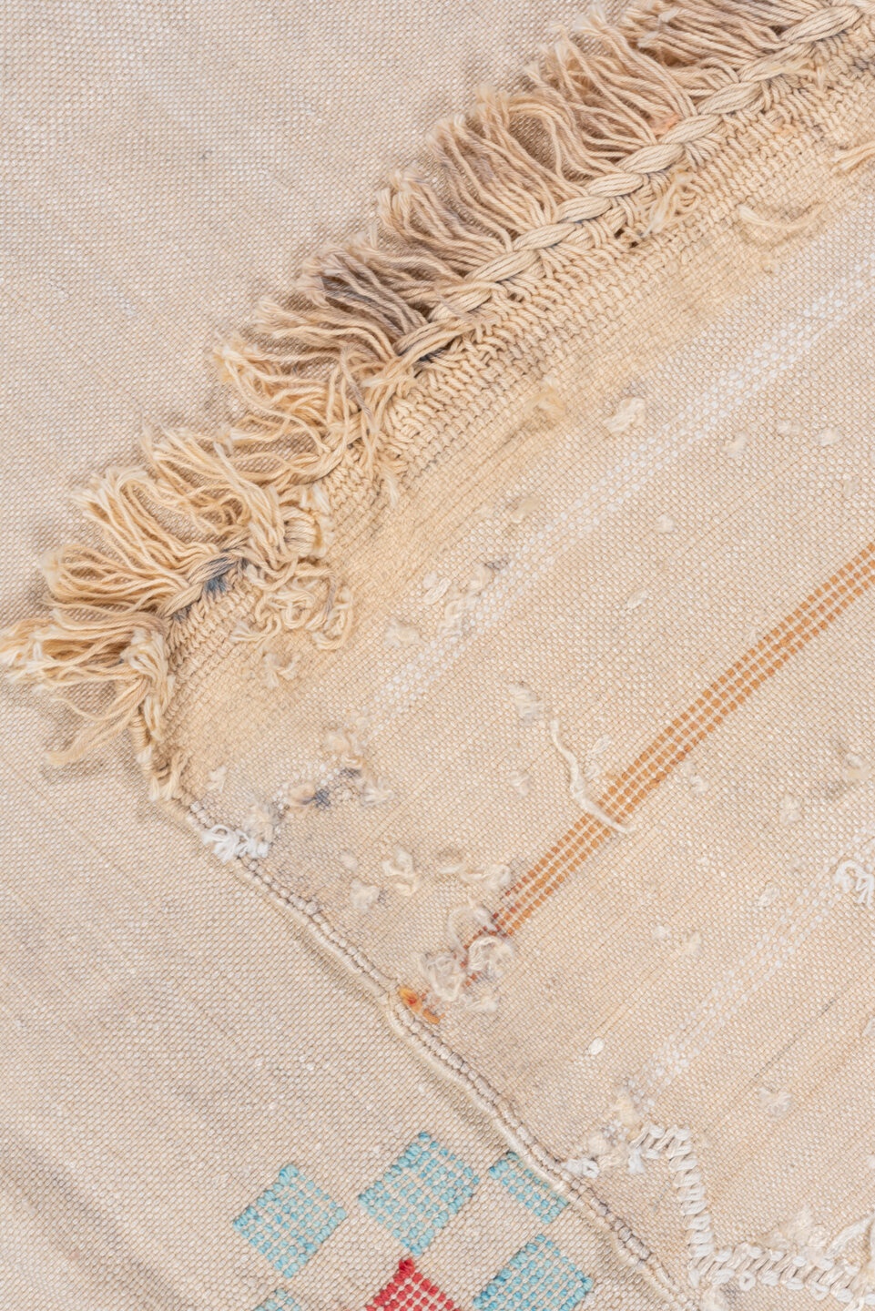 cactus kilim Rug - # 127504