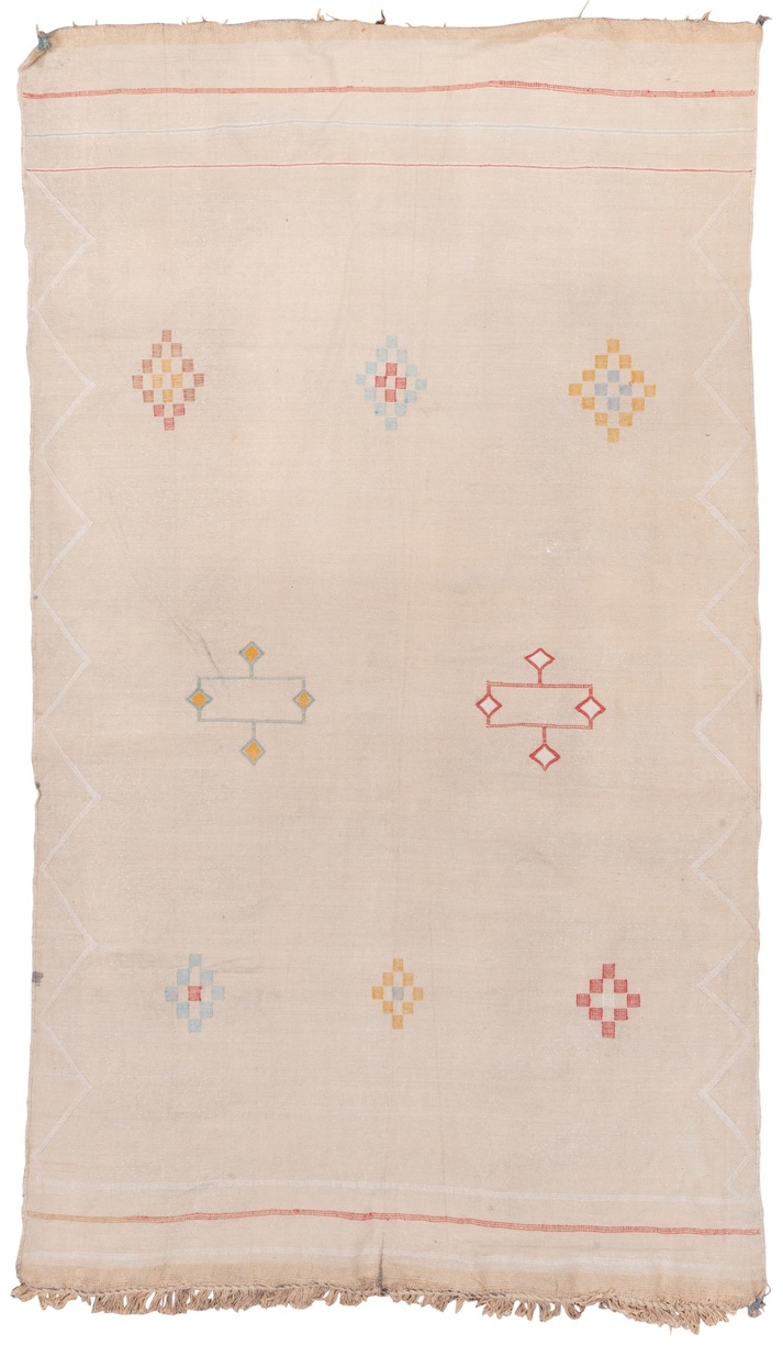 cactus kilim Rug - # 127504