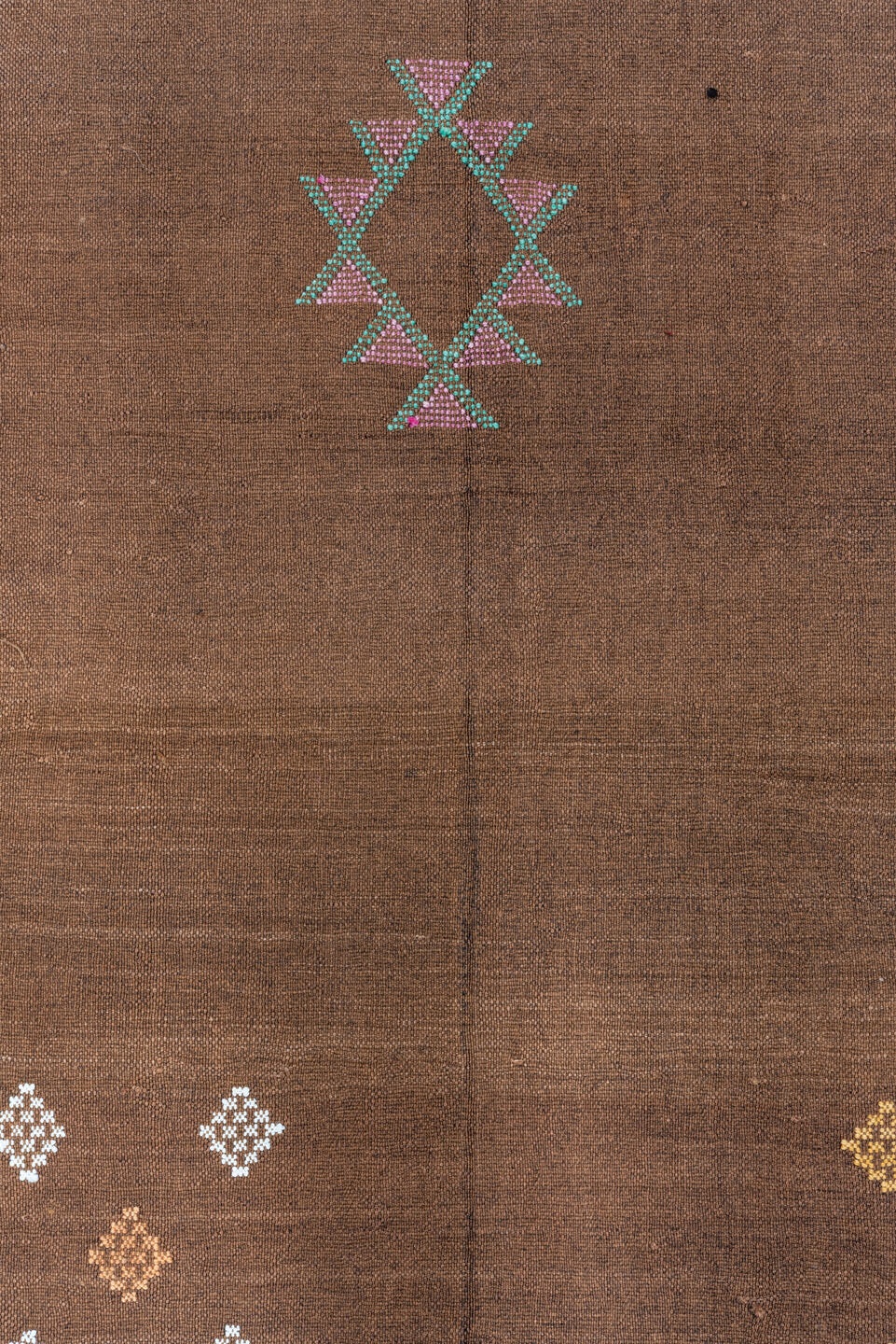 cactus kilim Rug - # 127508