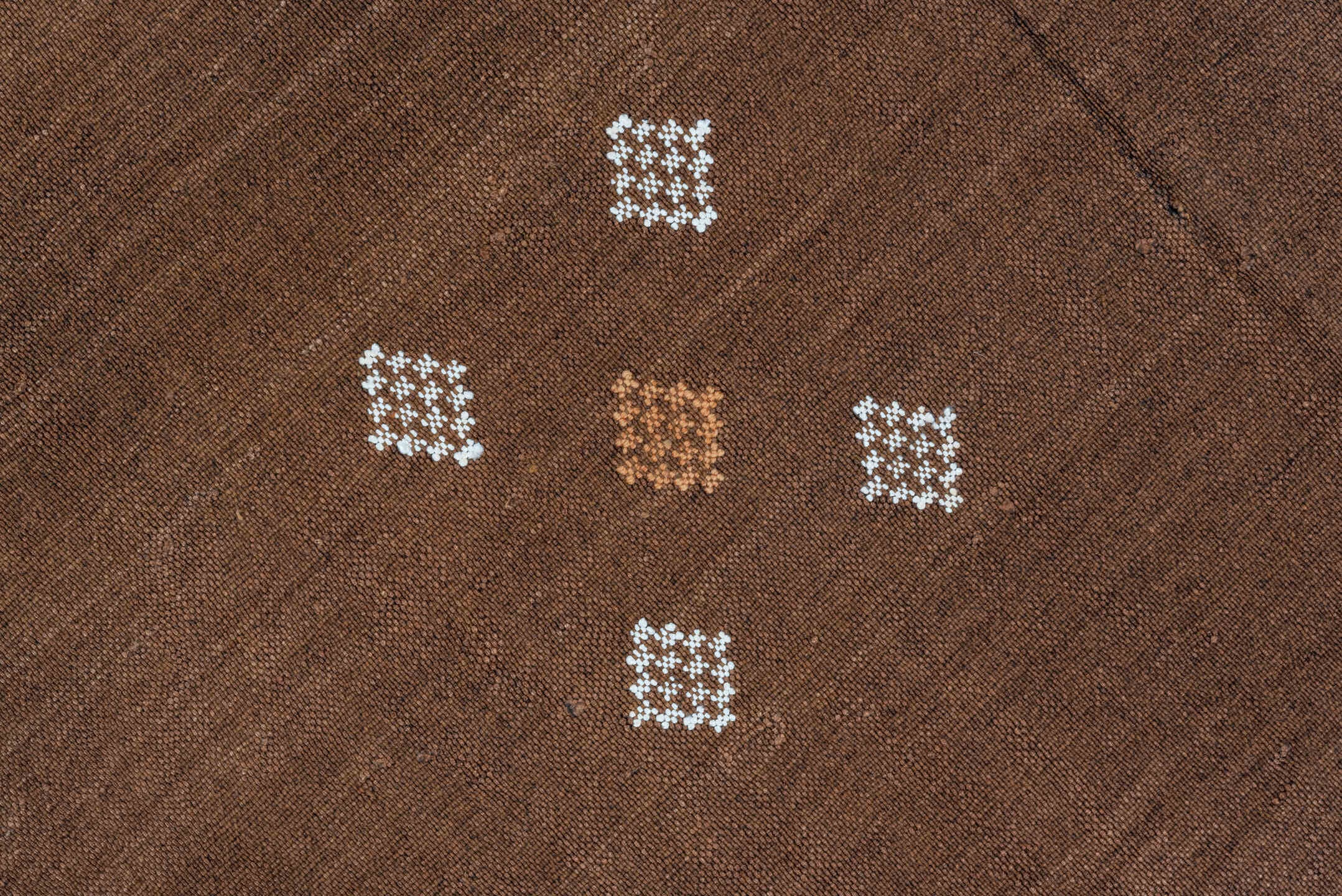 cactus kilim Rug - # 127508
