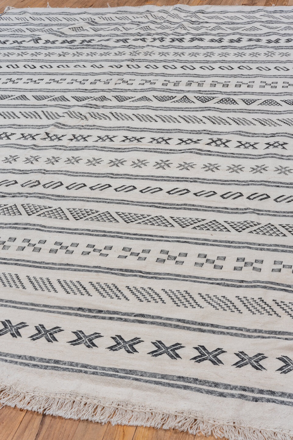 cactus kilim Rug - # 127860