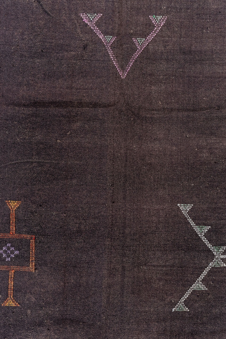 cactus kilim Rug - # 128187