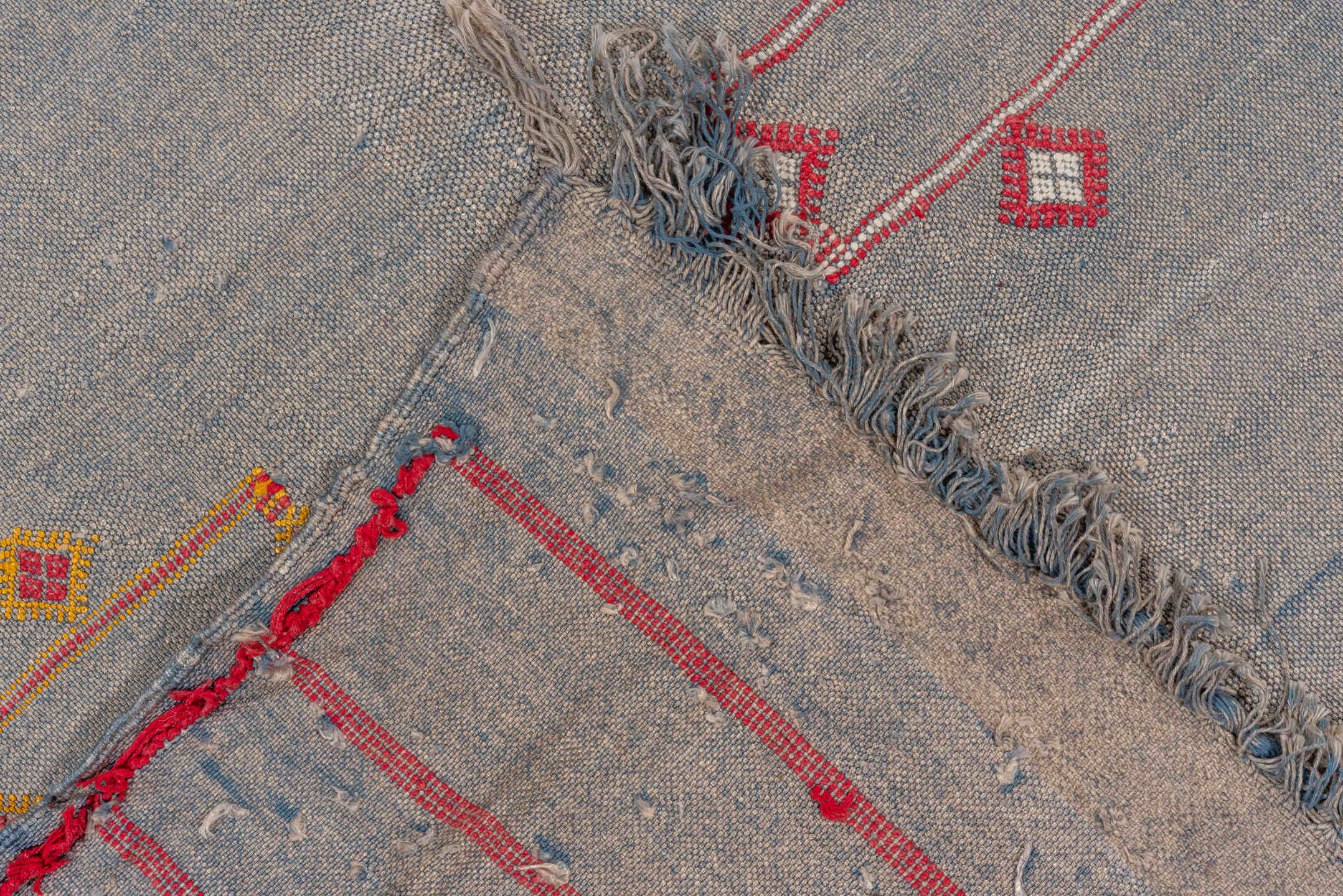 cactus kilim Rug - # 128317