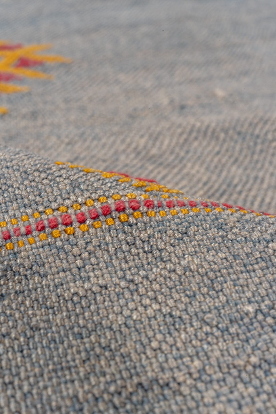 cactus kilim Rug - # 128317