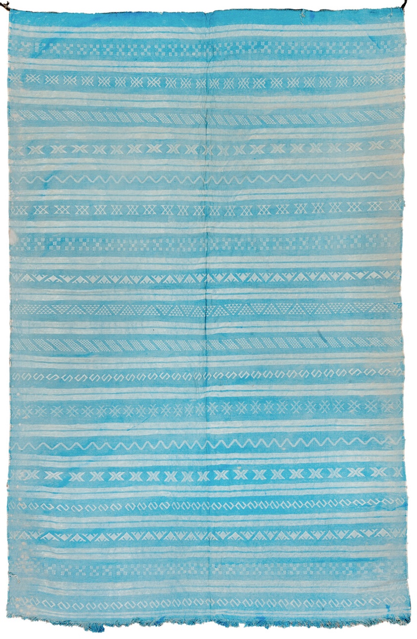 cactus kilim Rug - # 128376