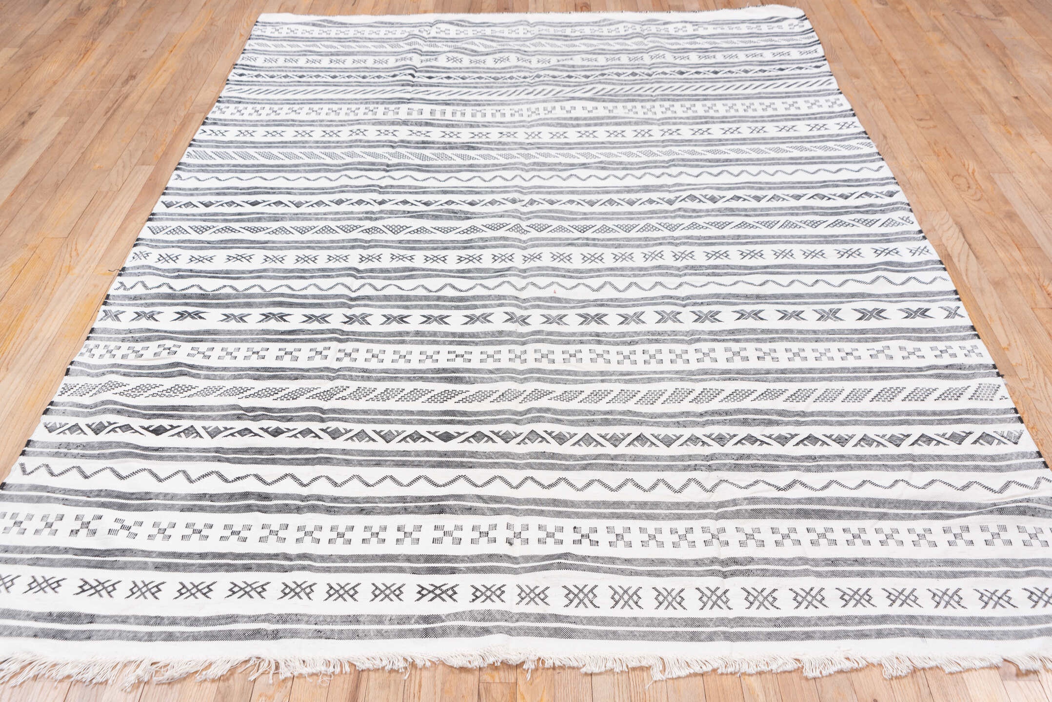 cactus kilim Rug - # 128484