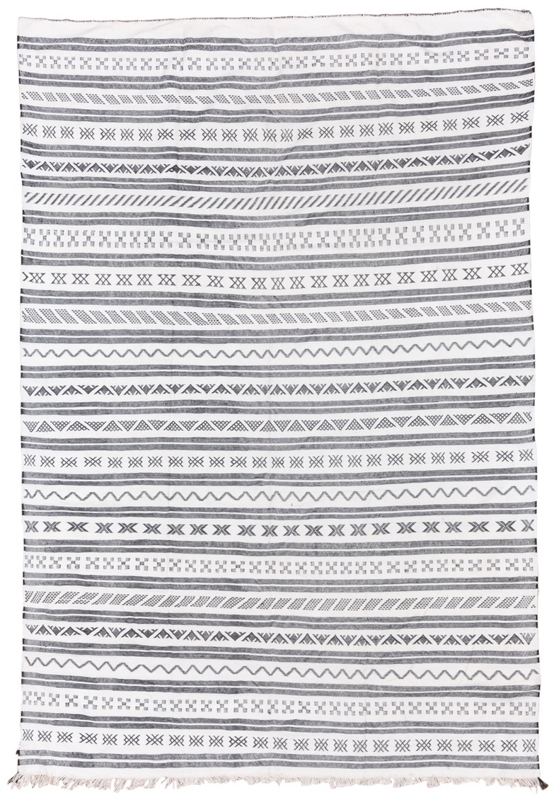 cactus kilim Rug - # 128484