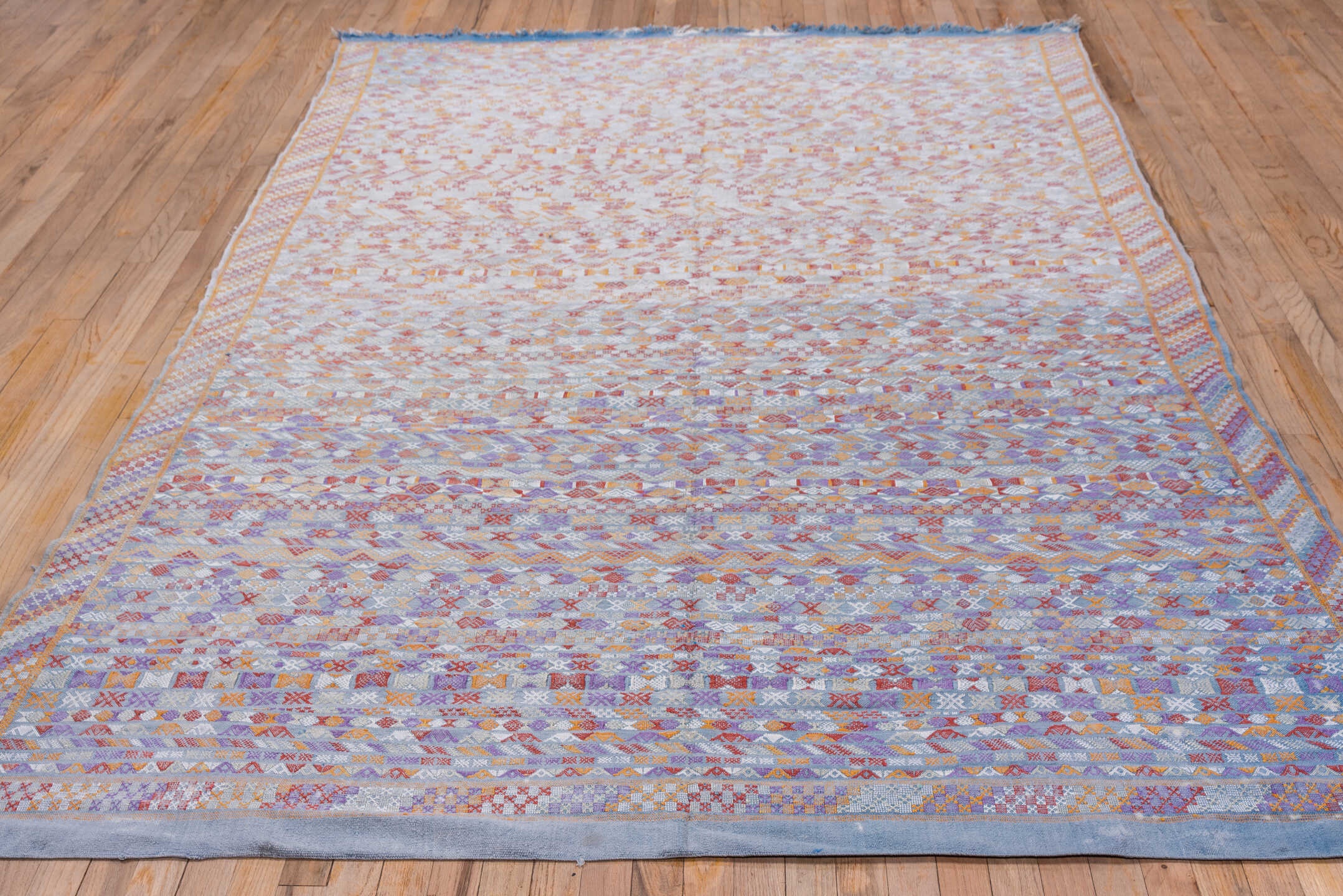 cactus kilim Rug - # 128671
