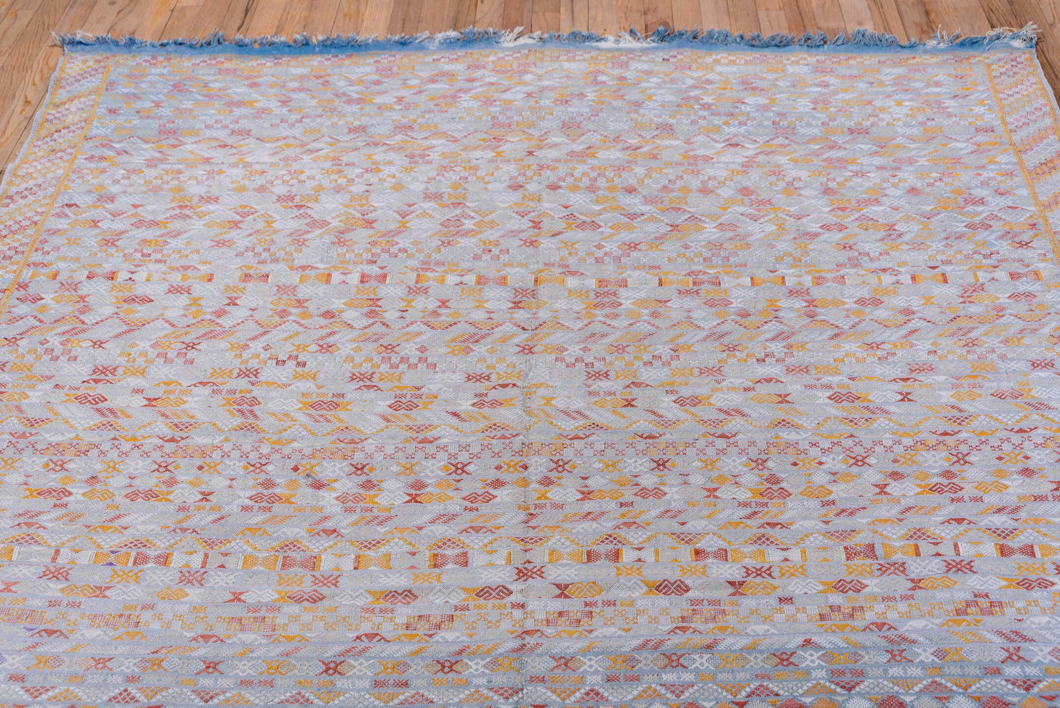 cactus kilim Rug - # 128671