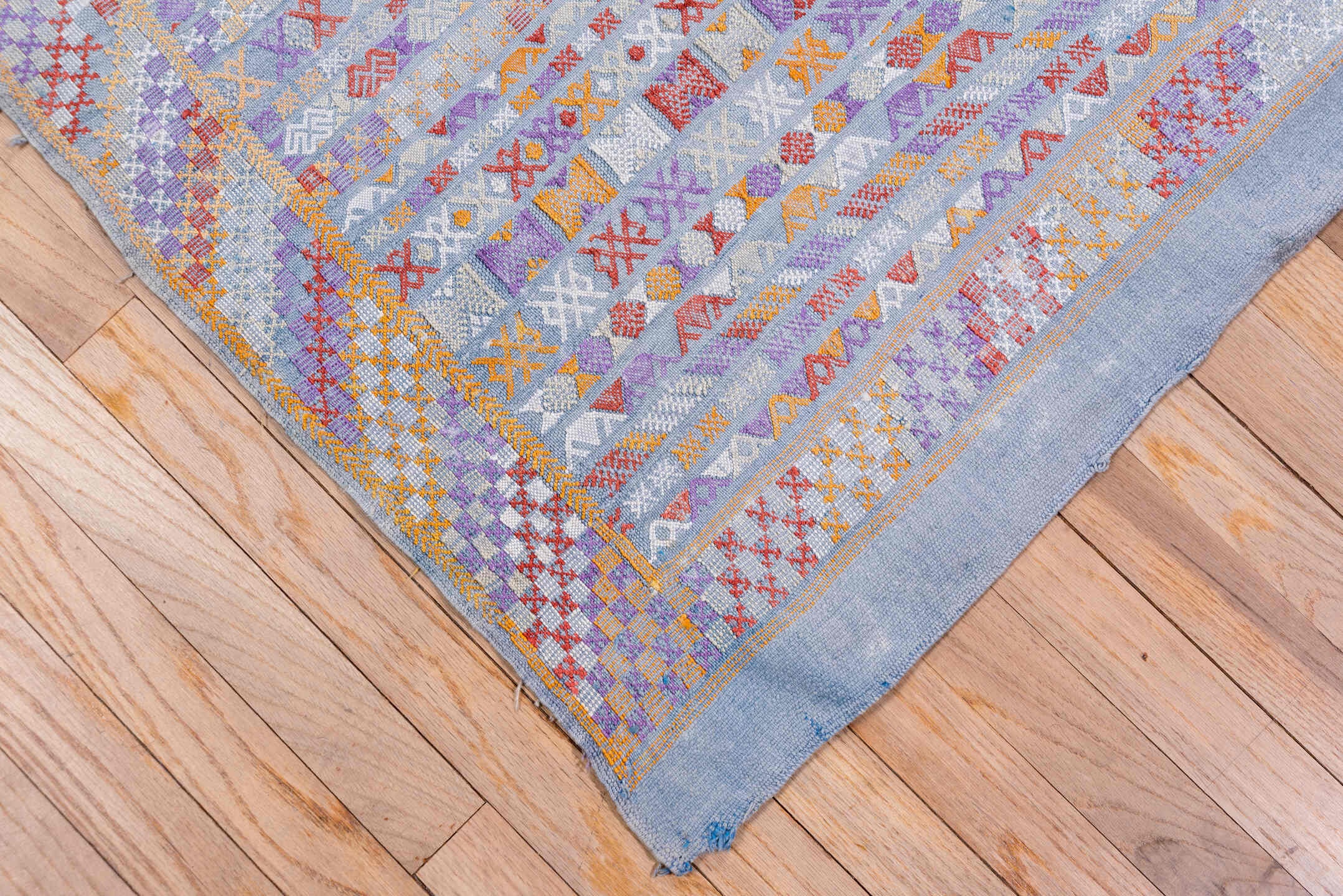 cactus kilim Rug - # 128671