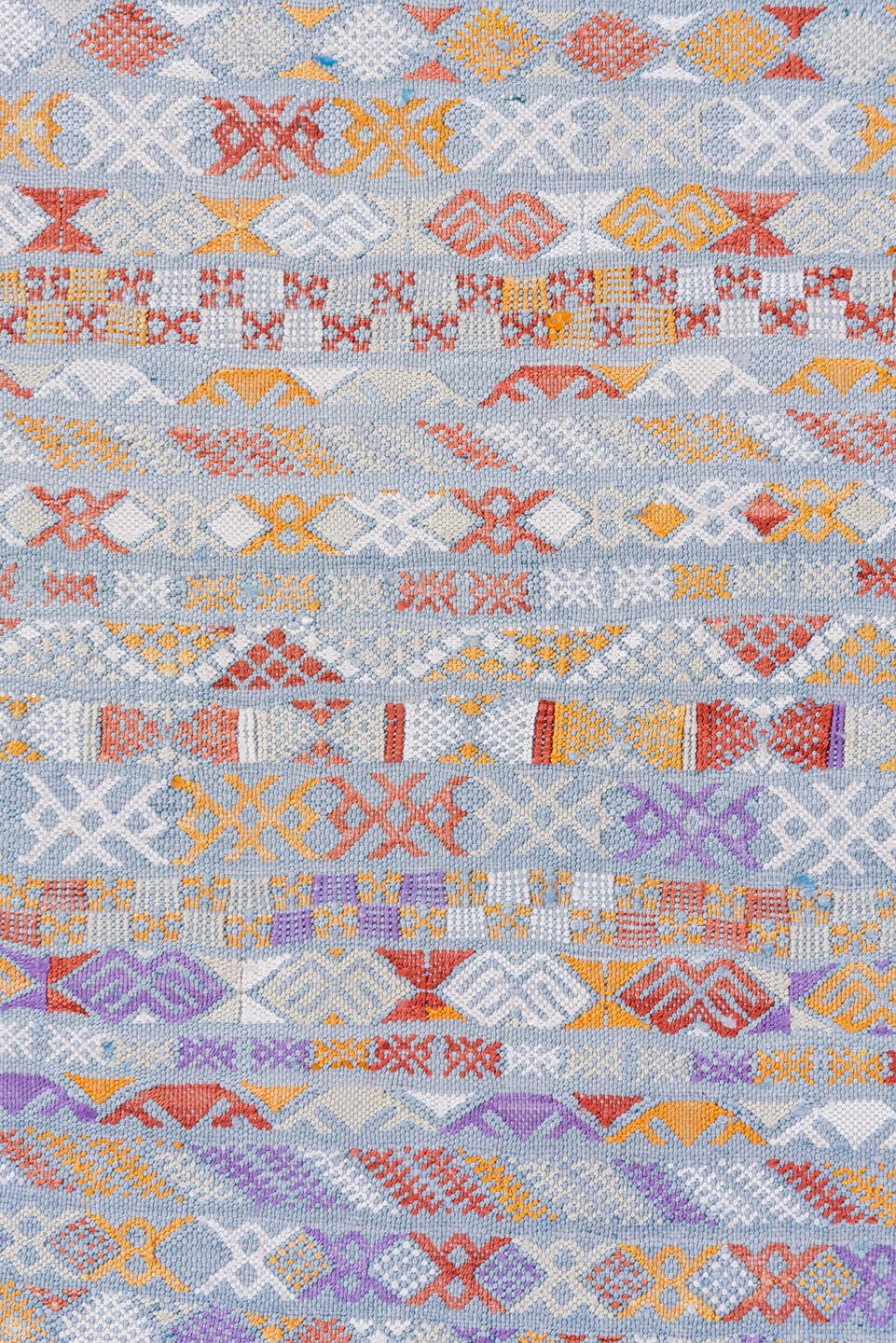 cactus kilim Rug - # 128671