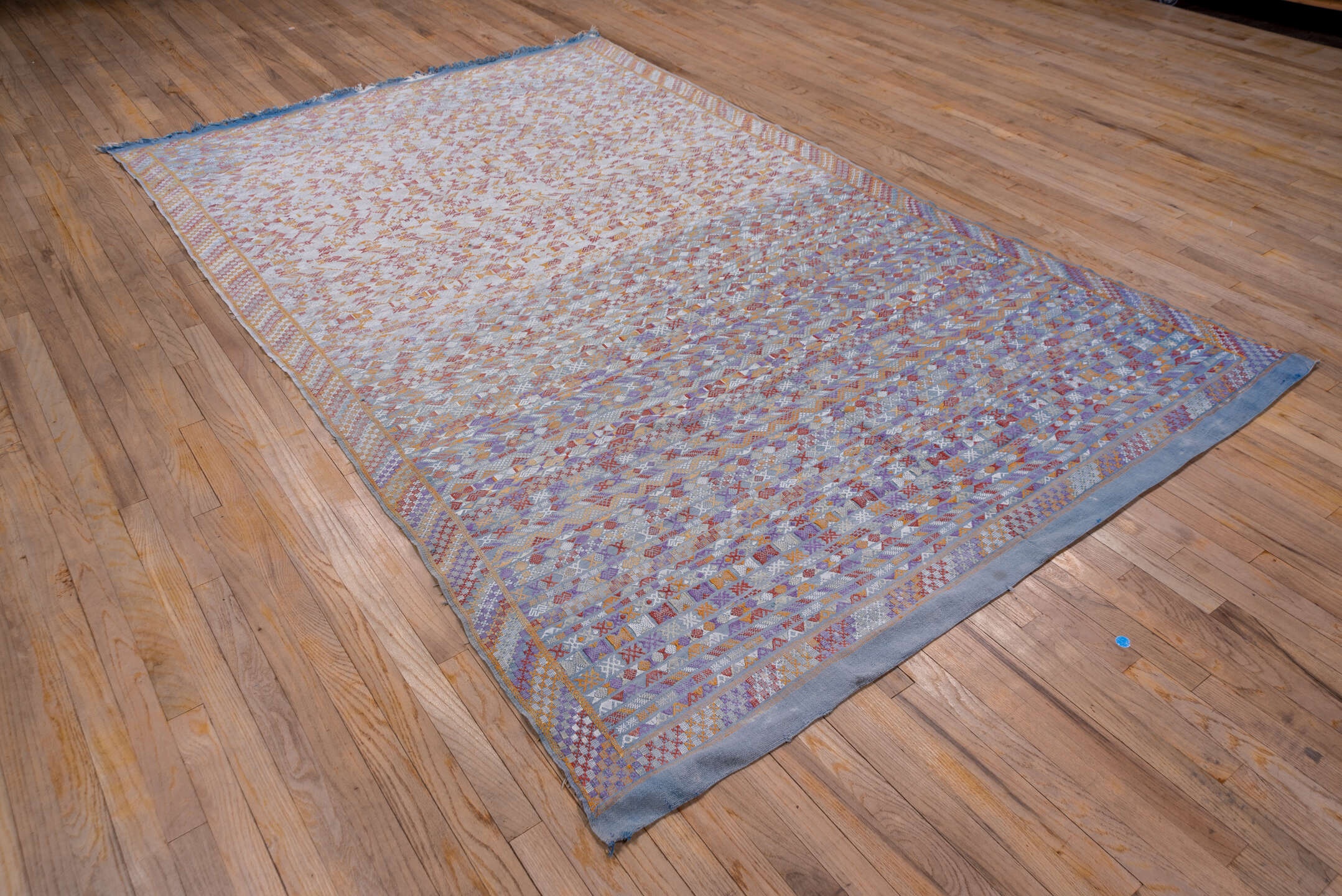 cactus kilim Rug - # 128671