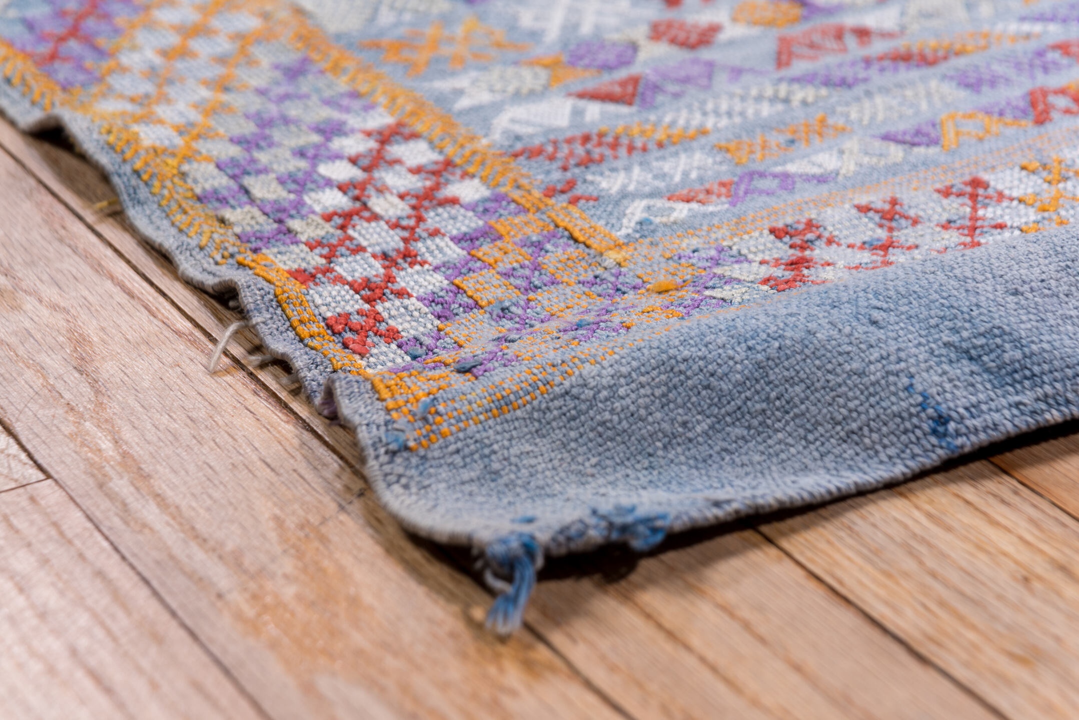 cactus kilim Rug - # 128671
