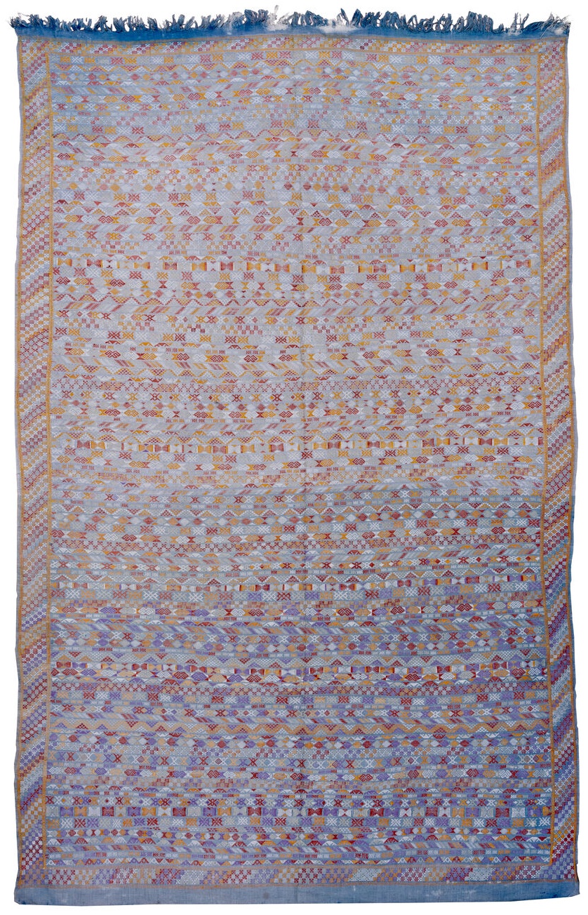 cactus kilim Rug - # 128671