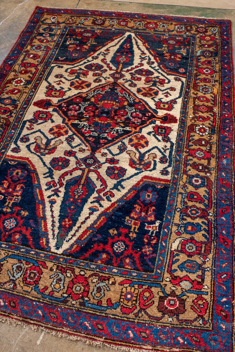 cam hamadan Rug - # 126473