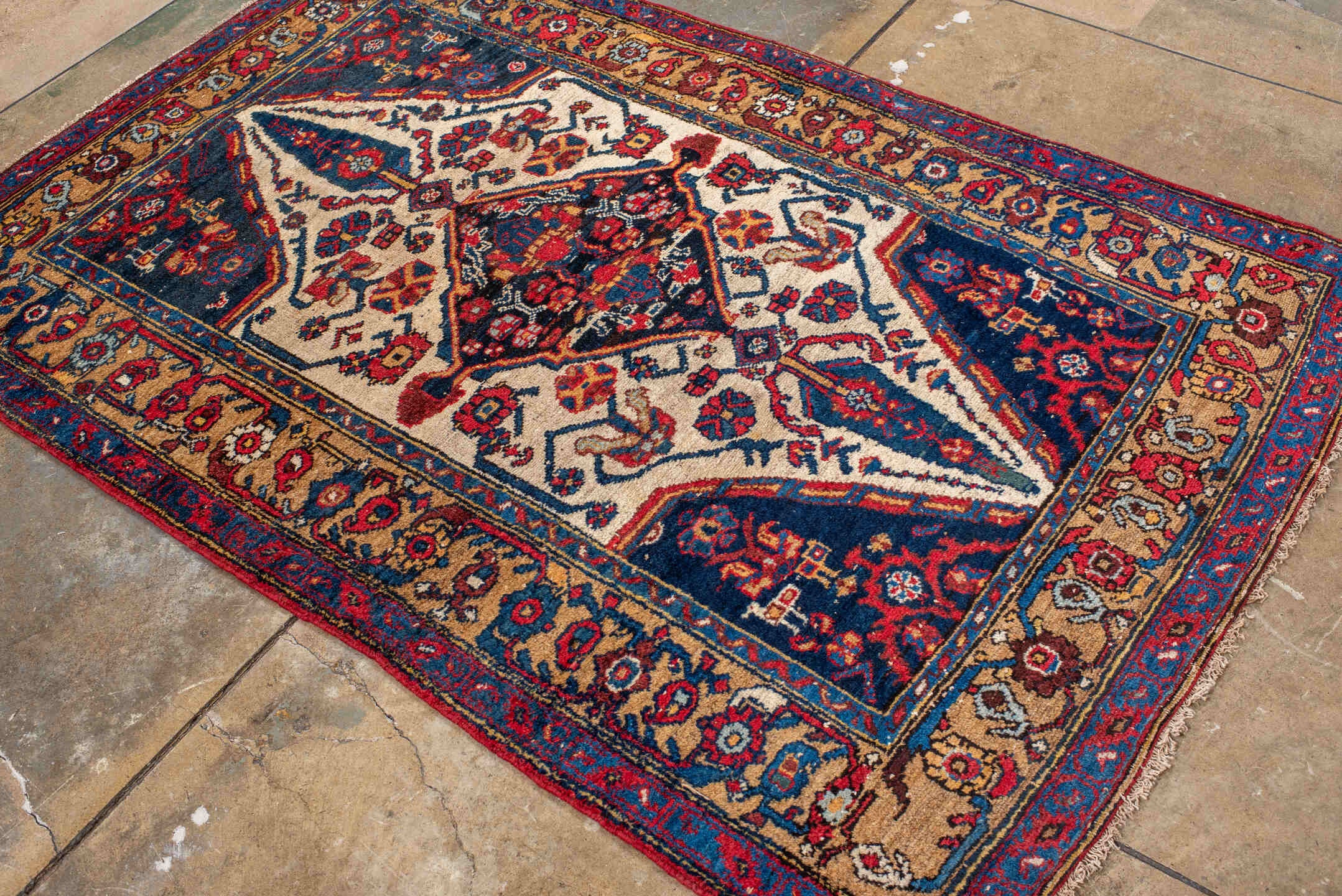 cam hamadan Rug - # 126473
