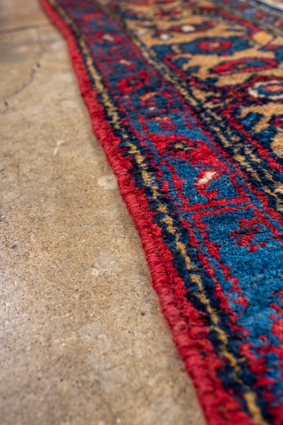 cam hamadan Rug - # 126473