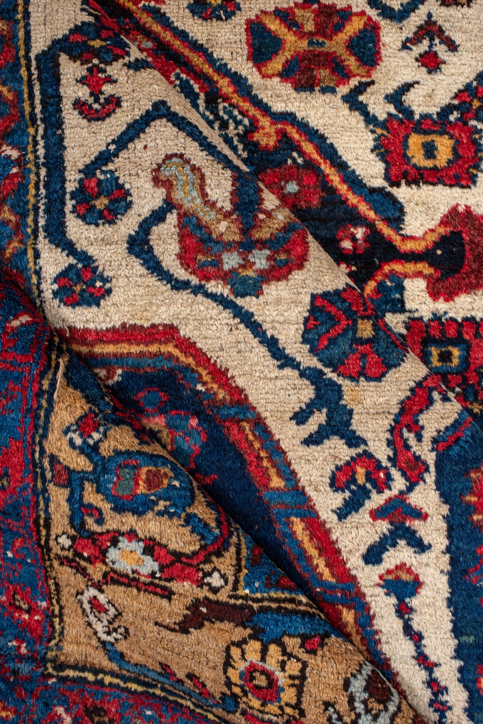 cam hamadan Rug - # 126473