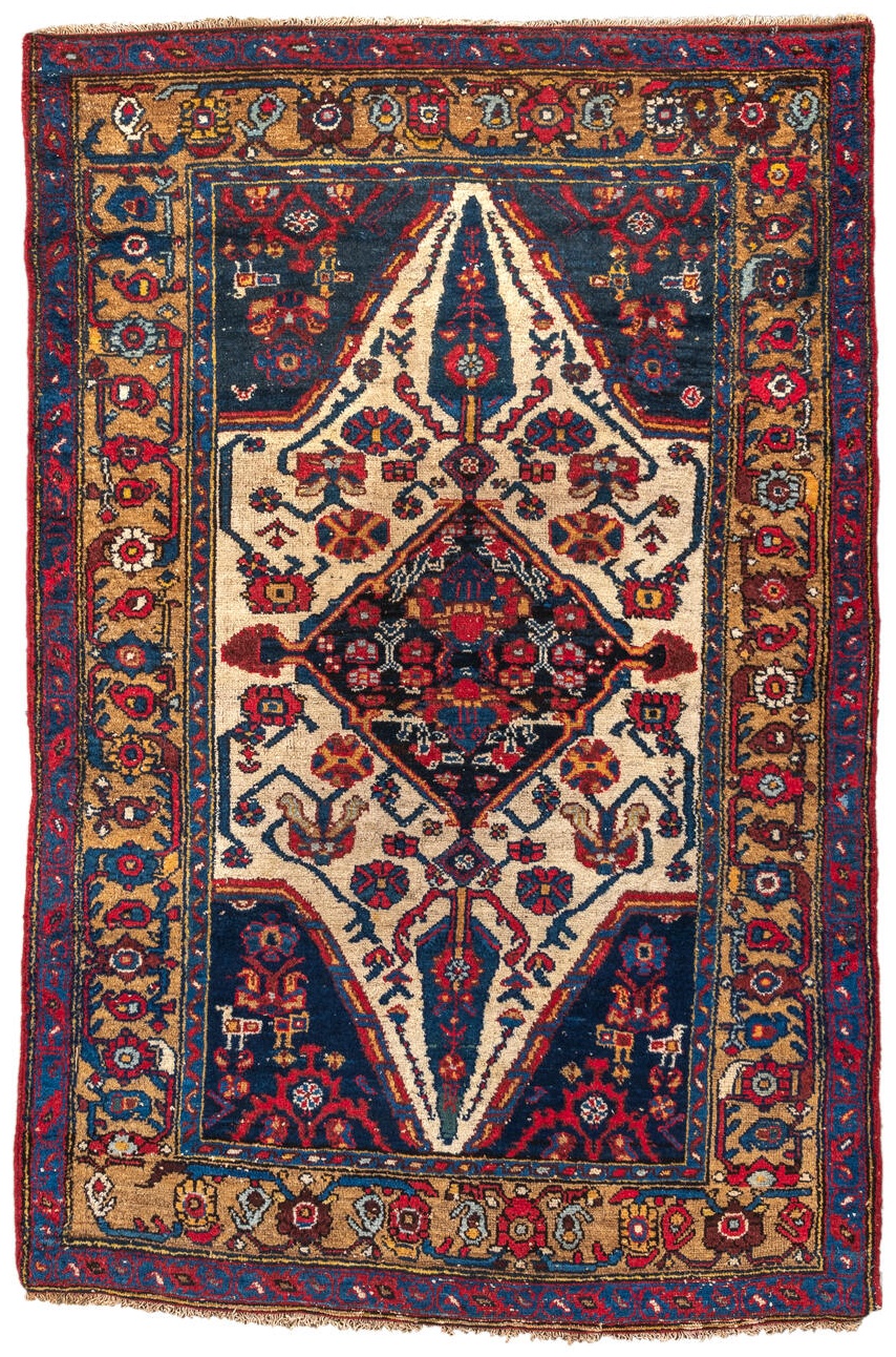 cam hamadan Rug - # 126473