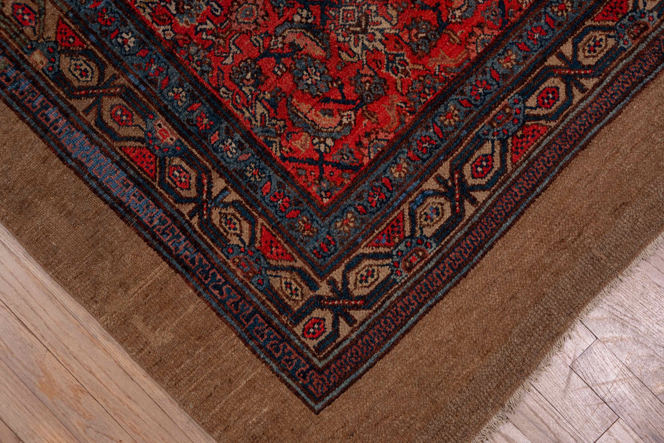 cam hamadan Rug - # 129062