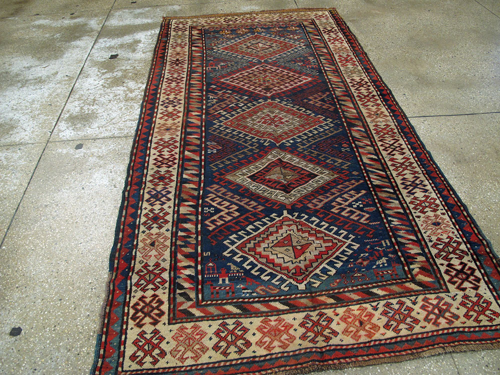 caucasian Rug - # 100844