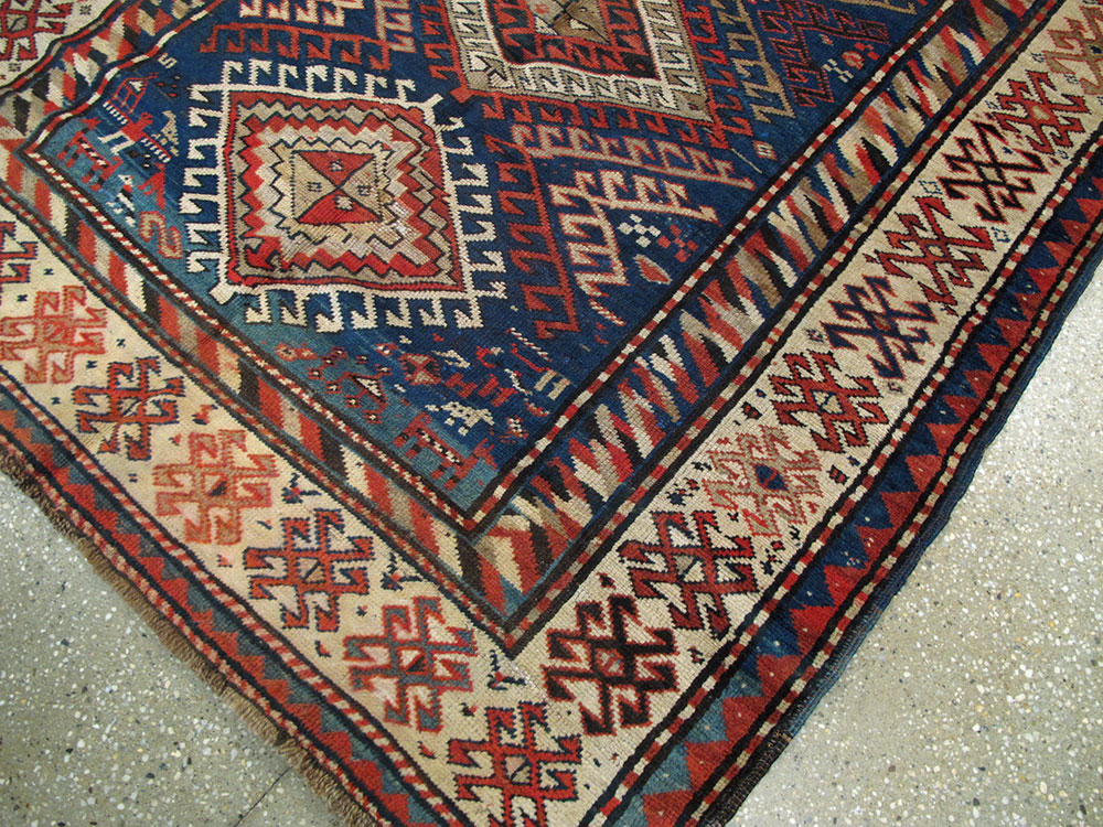 caucasian Rug - # 100844