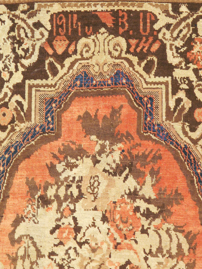 caucasian Rug - # 101668