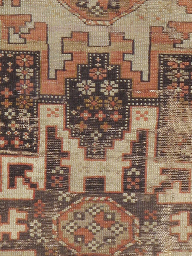 caucasian Rug - # 102328