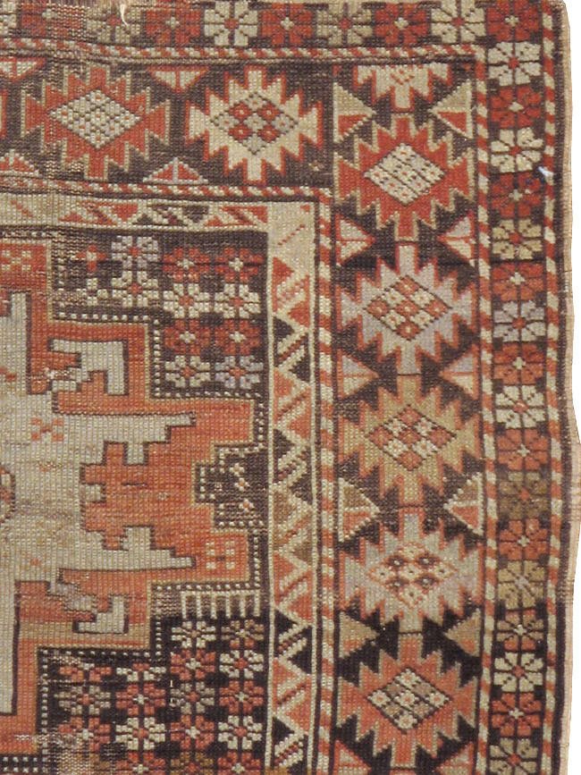 caucasian Rug - # 102328
