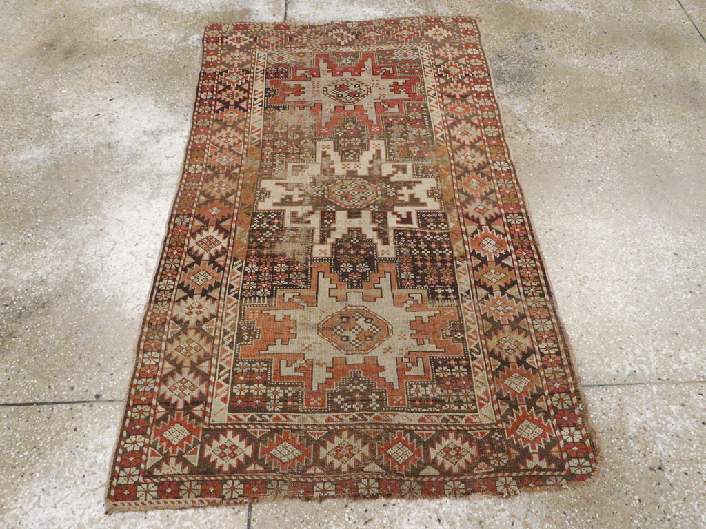 caucasian Rug - # 102328