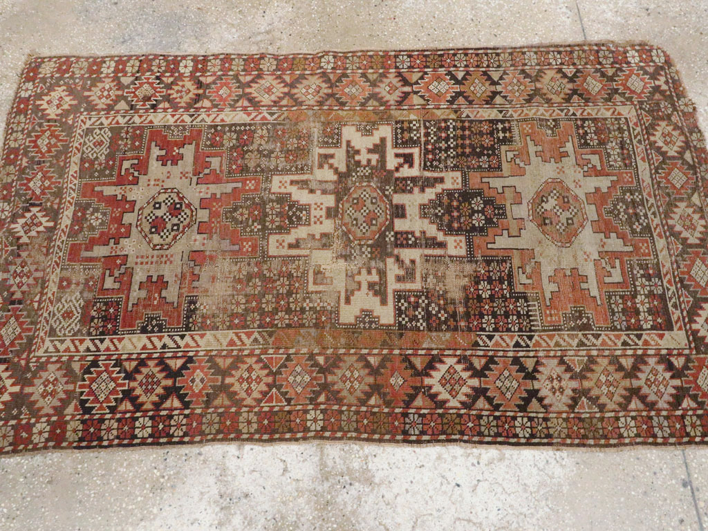 caucasian Rug - # 102328