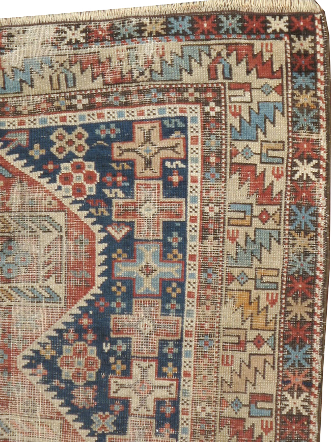 caucasian Rug - # 102450