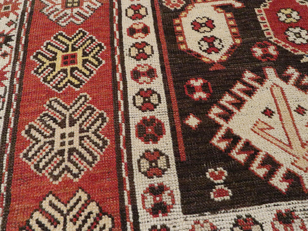 caucasian Rug - # 102526