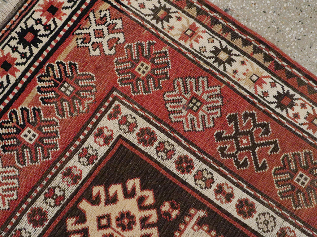 caucasian Rug - # 102526