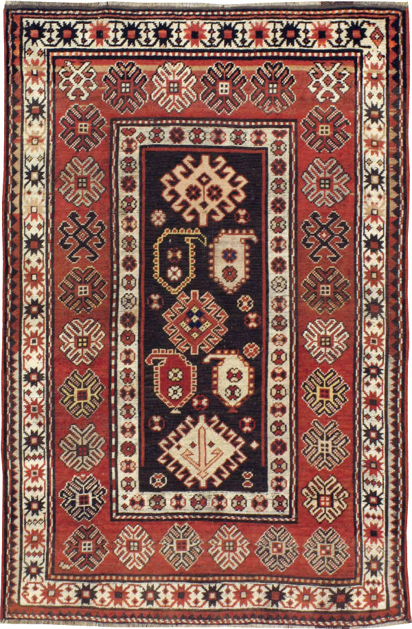 caucasian Rug - # 102526