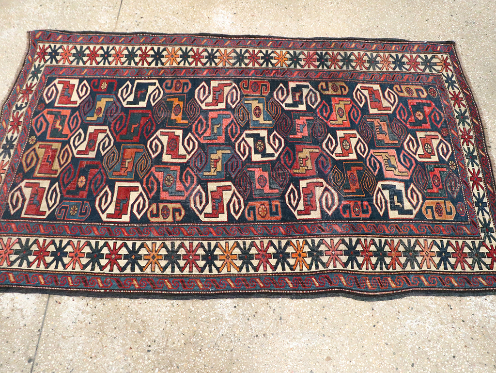 caucasian Rug - # 102527