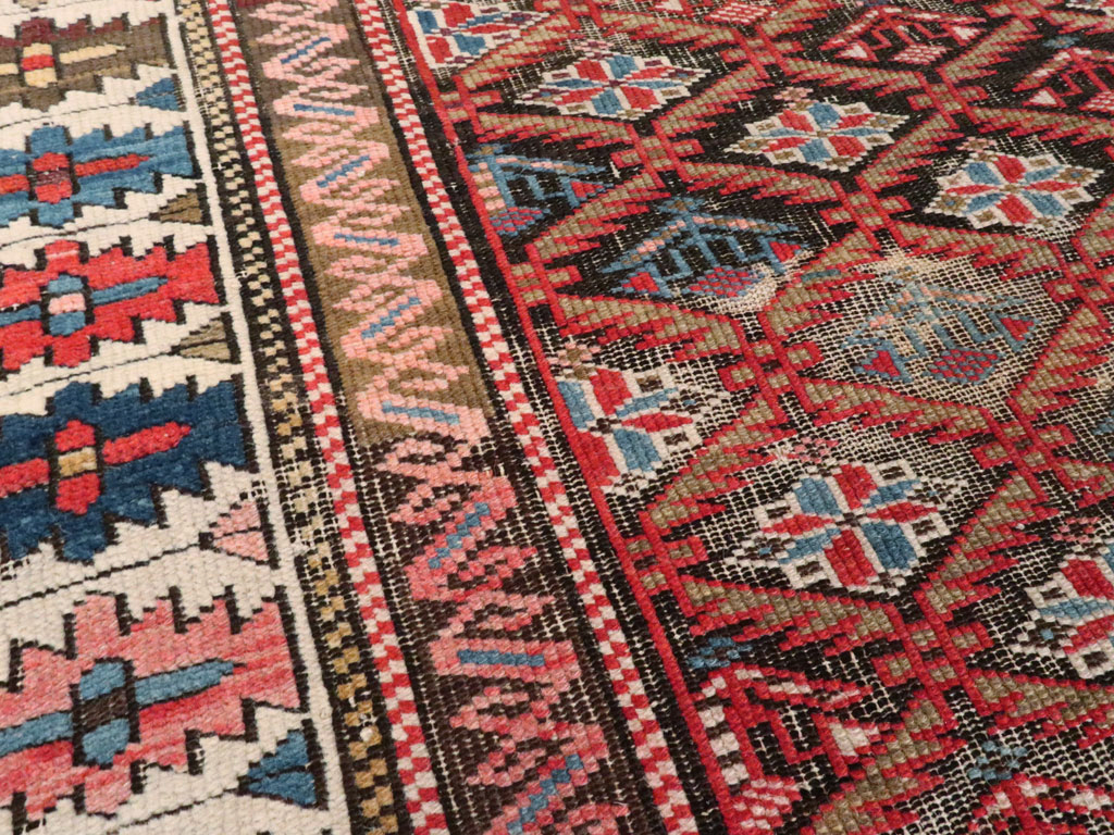 caucasian Rug - # 102545