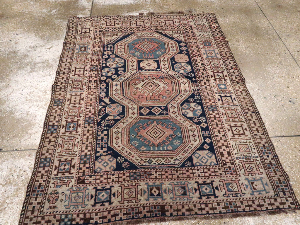 caucasian Carpet - # 102546