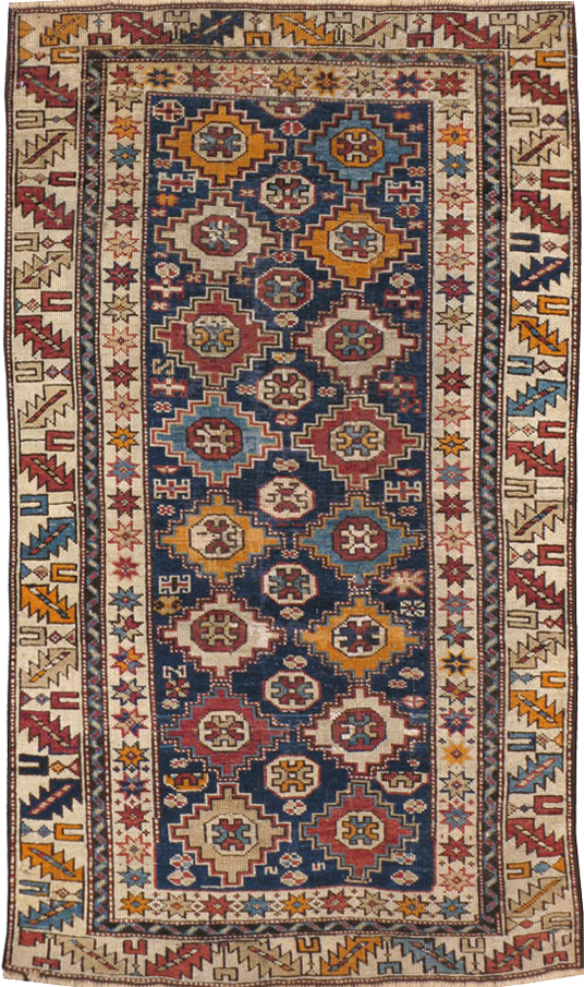 caucasian Rug - # 102897