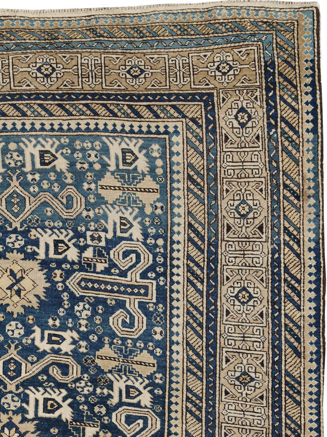 caucasian Rug - # 104374