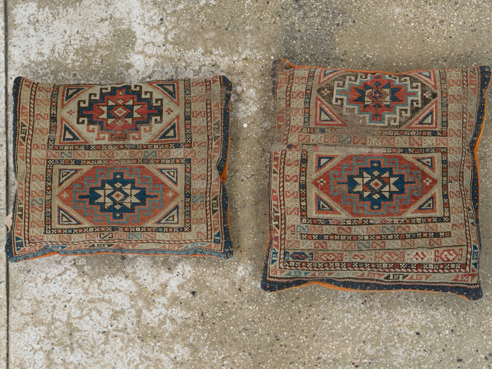 caucasian Rug - # 104723
