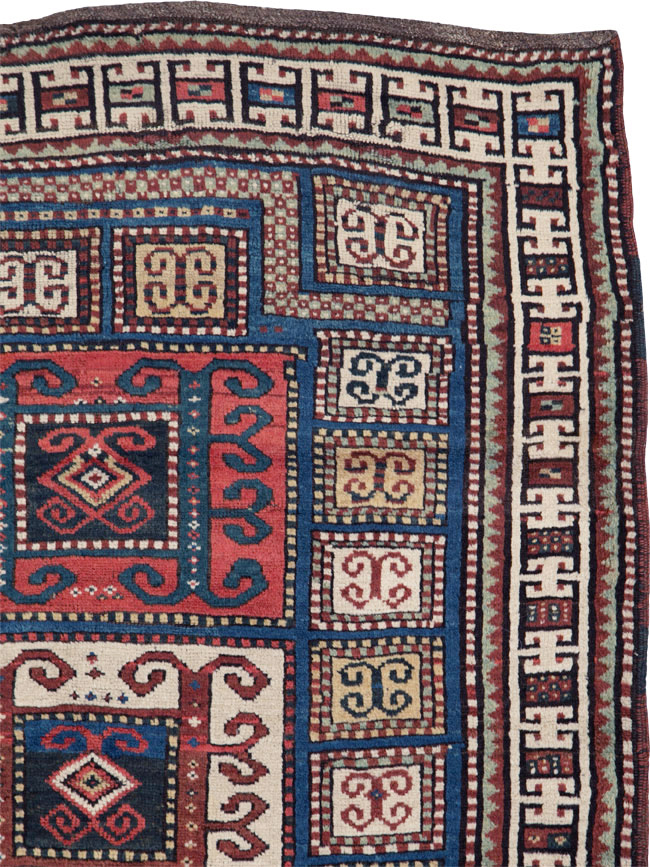 caucasian Rug - # 104747
