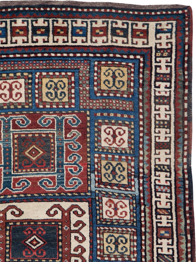 caucasian Rug - # 104747