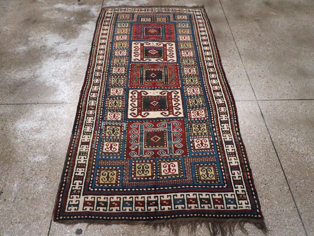 caucasian Rug - # 104747